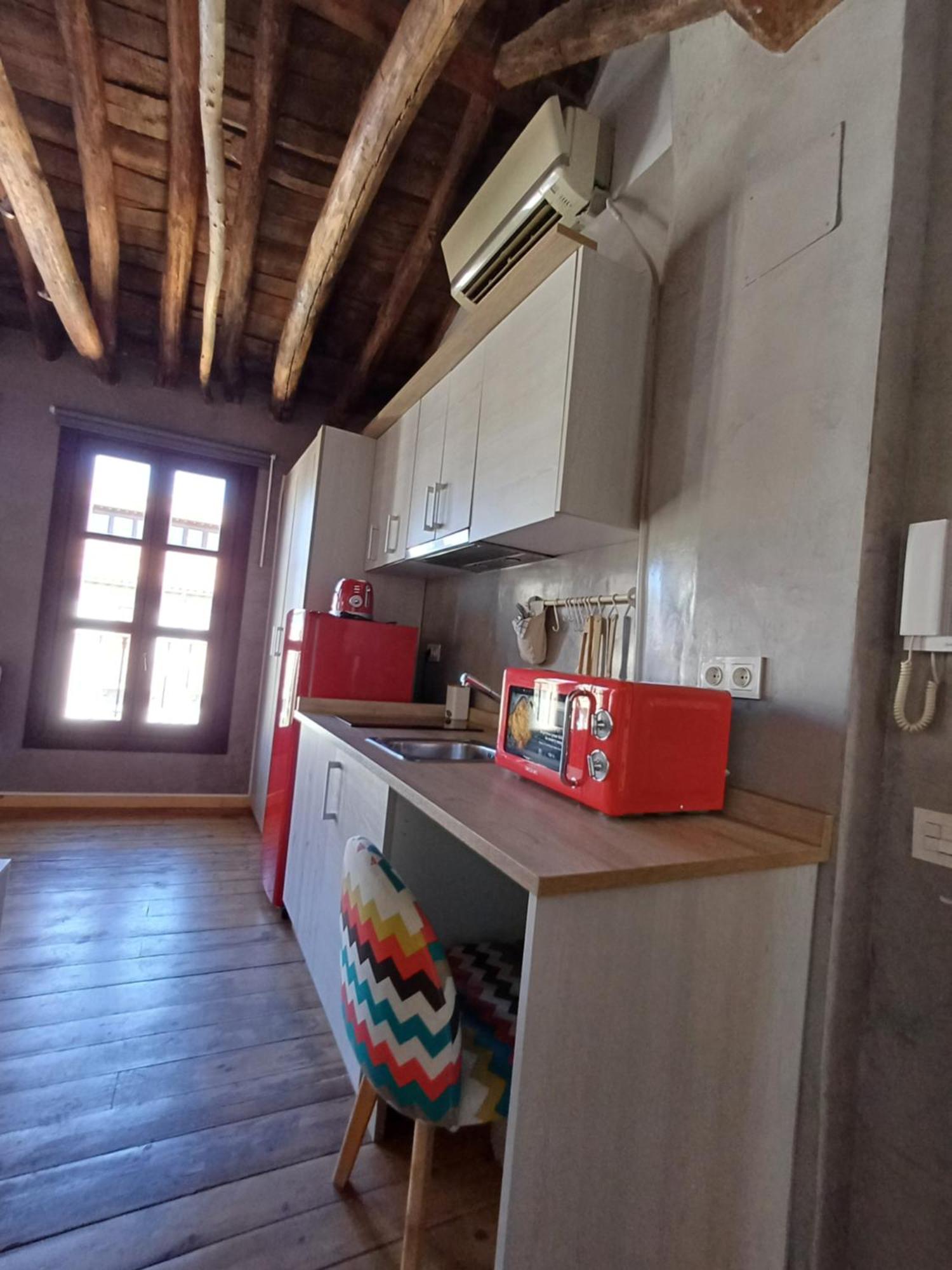 Suite Atiko Гранада Экстерьер фото