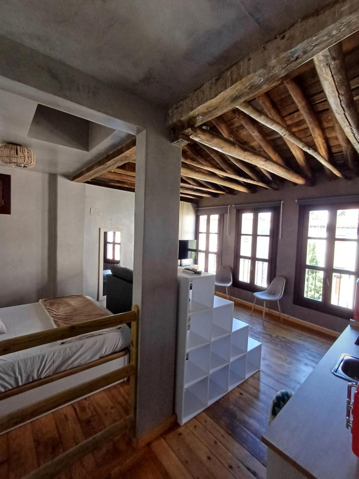 Suite Atiko Гранада Экстерьер фото